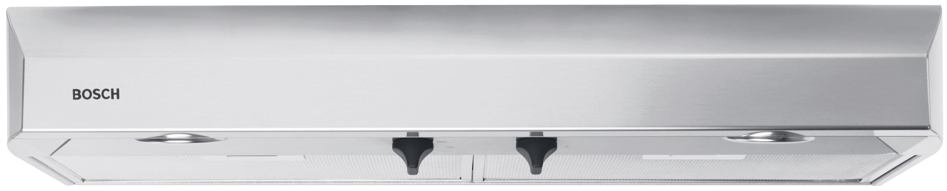 Bosch 36 deals range hood
